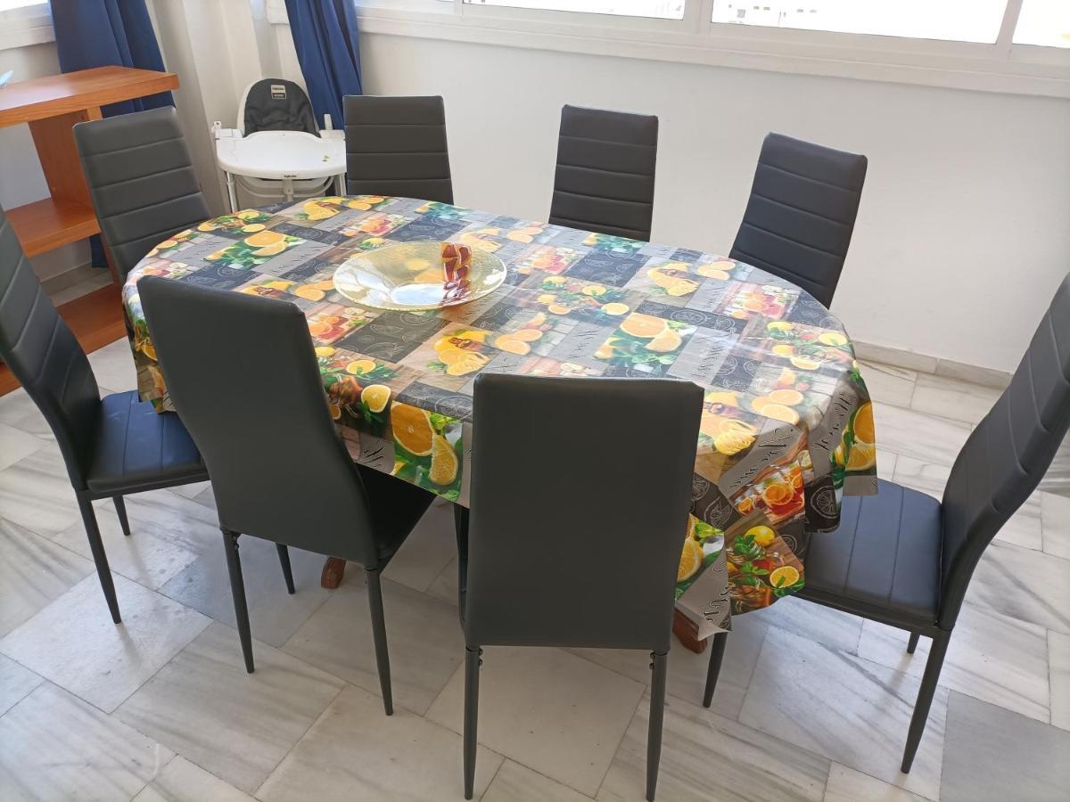 Suites Center Recinto Ferial Fuengirola Luaran gambar
