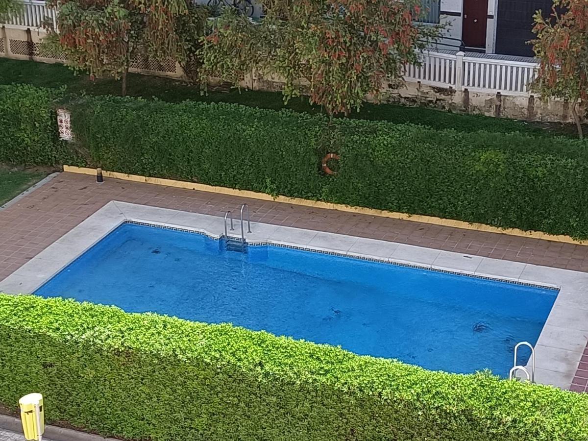 Suites Center Recinto Ferial Fuengirola Luaran gambar