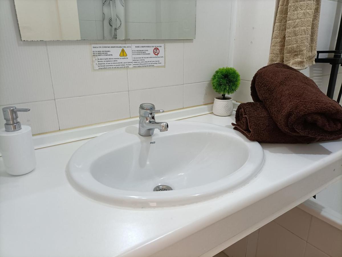 Suites Center Recinto Ferial Fuengirola Luaran gambar