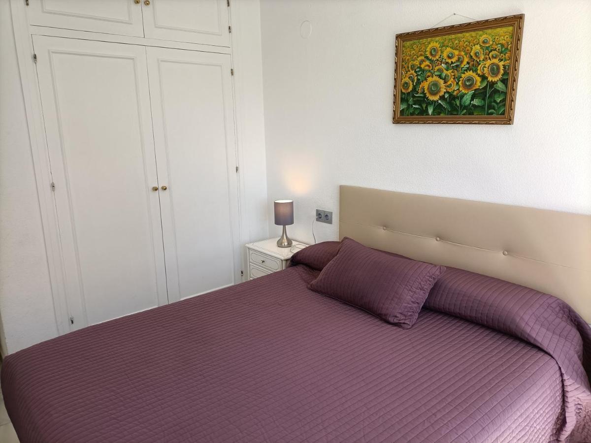 Suites Center Recinto Ferial Fuengirola Luaran gambar