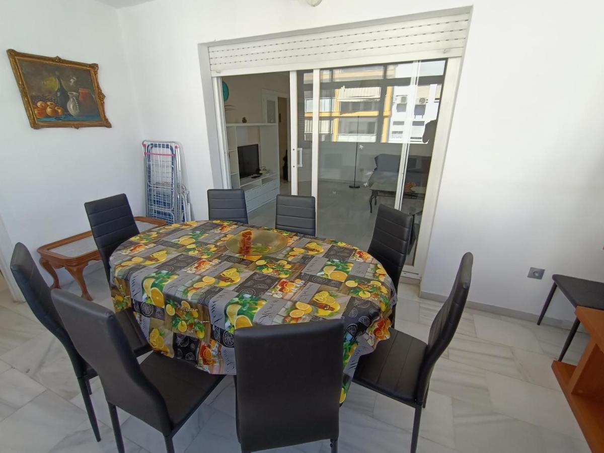Suites Center Recinto Ferial Fuengirola Luaran gambar