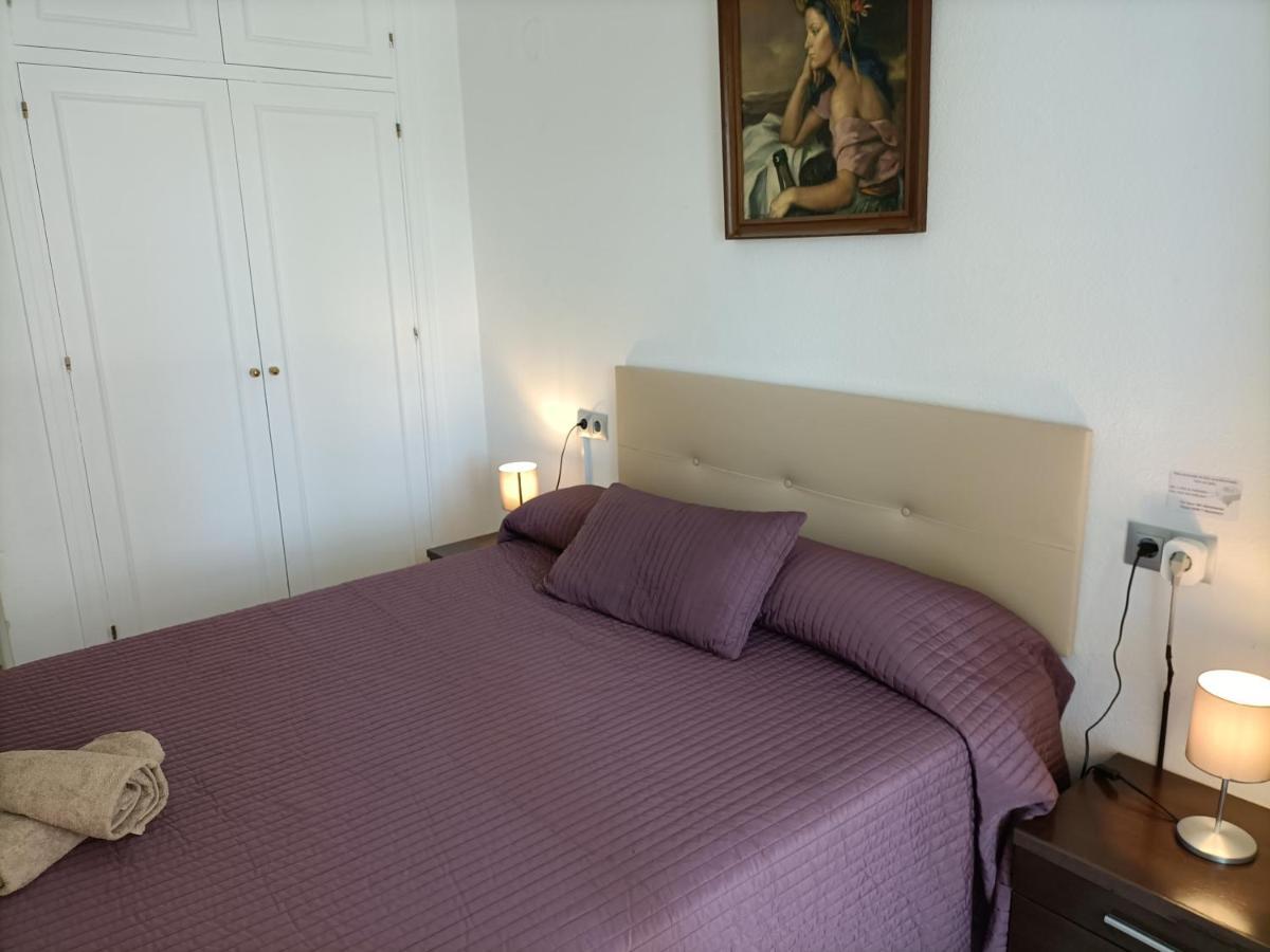 Suites Center Recinto Ferial Fuengirola Luaran gambar