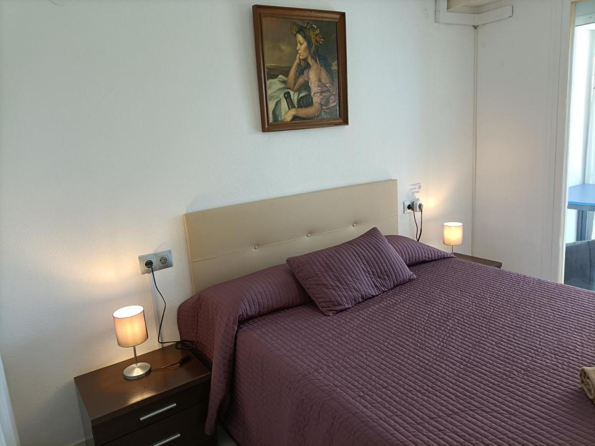 Suites Center Recinto Ferial Fuengirola Luaran gambar