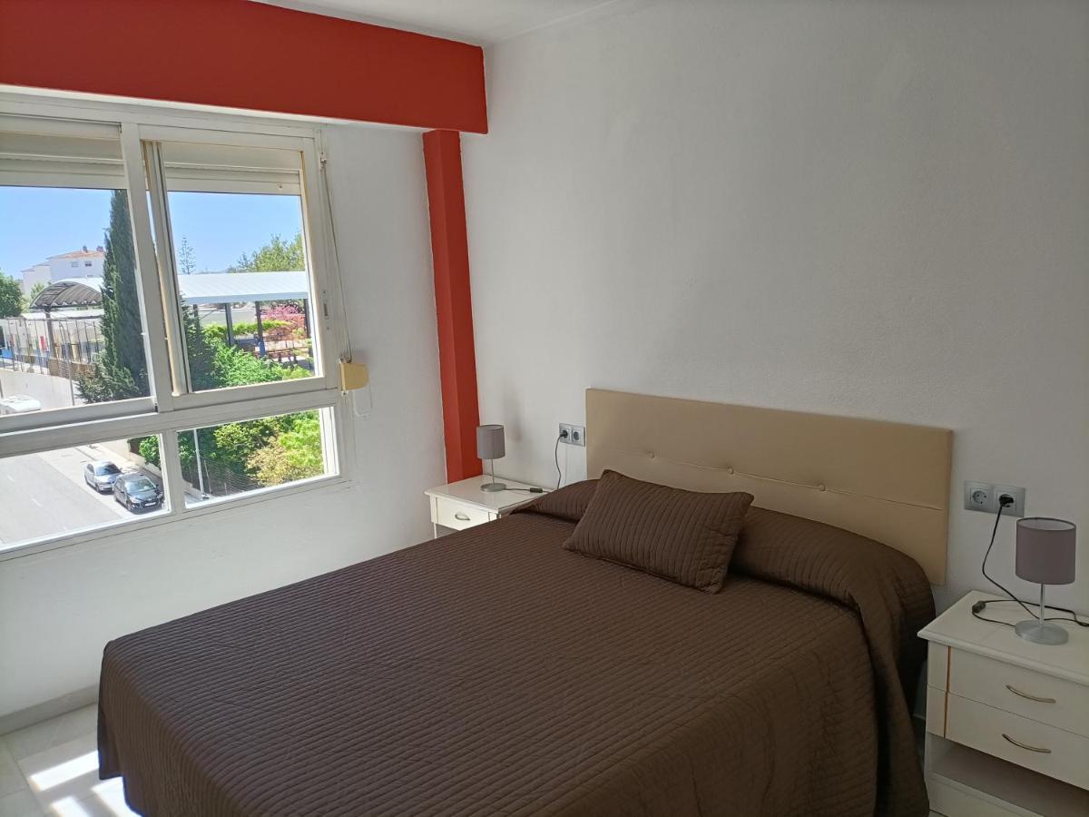 Suites Center Recinto Ferial Fuengirola Luaran gambar