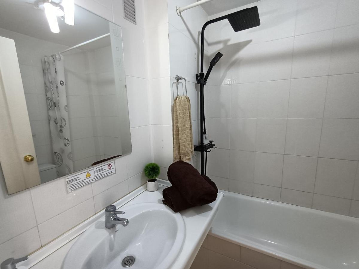 Suites Center Recinto Ferial Fuengirola Luaran gambar