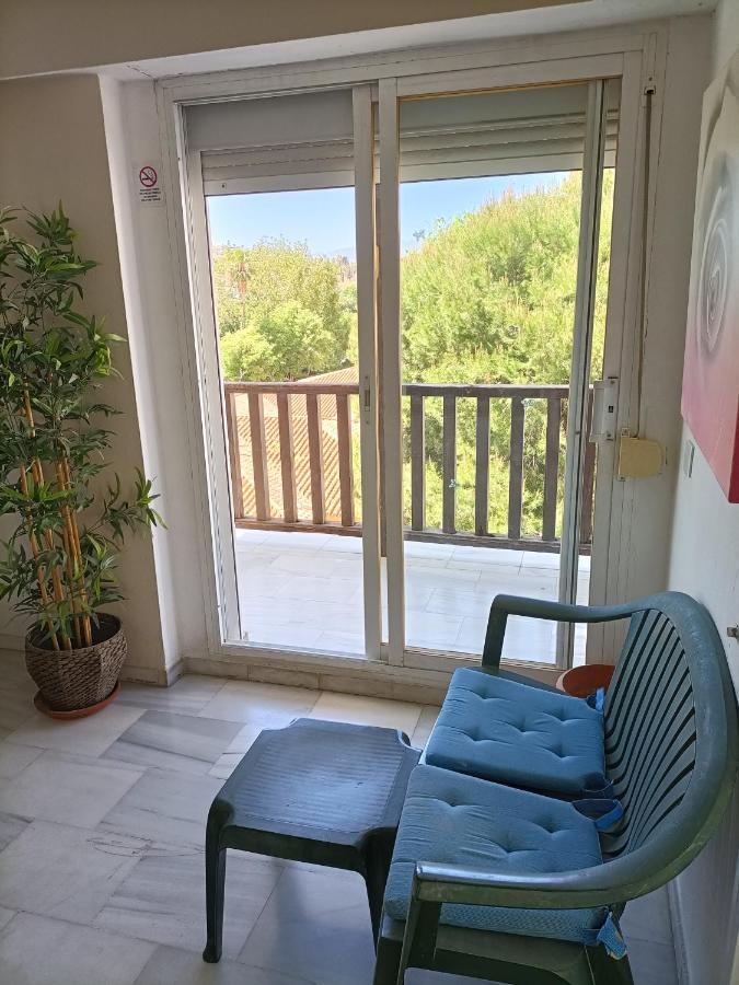 Suites Center Recinto Ferial Fuengirola Luaran gambar